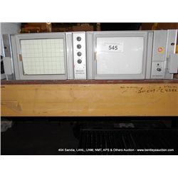 TEKTRONIX 634 MONITOR