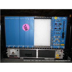 SE OPTIMA PLUG IN CHASSIS WITH PLUG IN