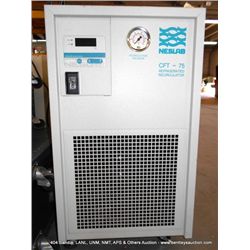 NESLAB CFT 75 REFRIGERATED RECIRCULATOR