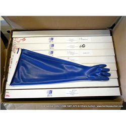 PIERCAN RUBBER CHEMICAL SAFETY GLOVES