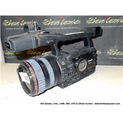 CANON XHA1SA DIGITAL VIDEO CAMCORDER