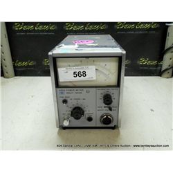 HP 432A POWER METER