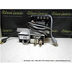 ITC IKEGAMI PB 21 TV CAMERA POWERR BOX