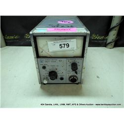 HP 432A POWER METER