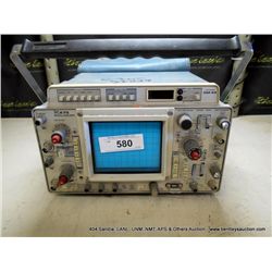TEKTRONIX 475 OSCILLOSCOPE WITH DM 43