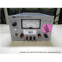 HP 6290A DC POWER SUPPLY