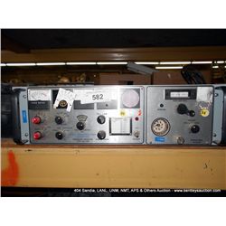 ACL TR 109 TELEMETRY RECIEVER