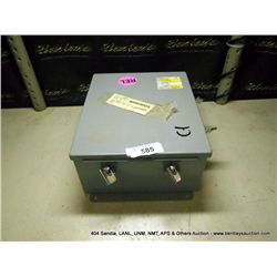 HOFFMAN ELECTRICAL BOX