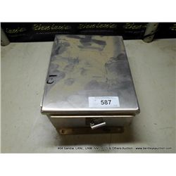 HOFFMAN ELECTRICAL BOX