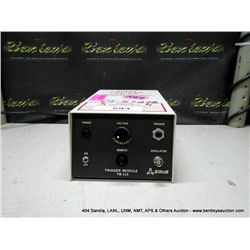 EG&G TM 11A TRIGGER MODULE