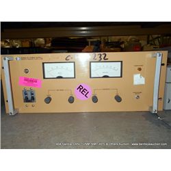 HP 6268B DC POWER SUPPLY
