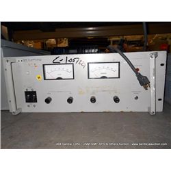 6261B DC POWER SUPPLY