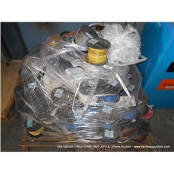 PALLET: MISC WIRE P/S-FY1400112