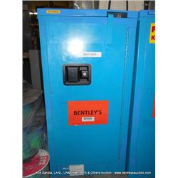 FLAMMABLE EXHAUST VENTILATION CABINET