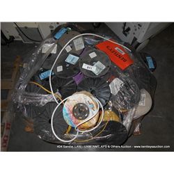 PALLET: MISC WIRE P/S-FY1400093
