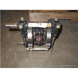 GRACO HUSKY 307 AIR OPERATED DIAPHRAM PUMP
