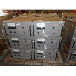 PALLET: U.V. BP-6.5-100-LA5L HIGH VOLTAGE POWER