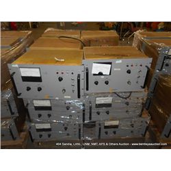 PALLET: U.V. BP-6.5-100-LA5L HIGH VOLTAGE POWER