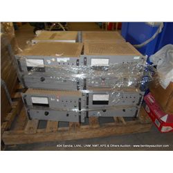 PALLET: U.V. BP-6.5-100-LA5L HIGH VOLTAGE POWER