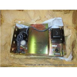 ALTEC 1590E POWER AMPLIFIER 3X MONEY