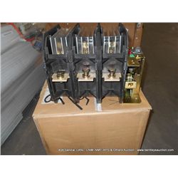 ALLEN BRADLEY 194R-N400P3 MOTOR AC DRIVE