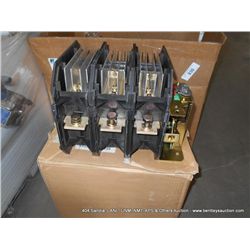 ALLEN BRADLEY 194R-N400P3 MOTOR AC DRIVE