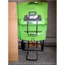 FENDALL PURE FLOW 1000 EMERGENCY EYEWASH STATION