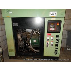 SULLAIR S11 40H WC 460V COMPRESSOR