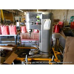 HOBART M 802 U 200VOLT HP3 RPM 1725 FOOD MIXER