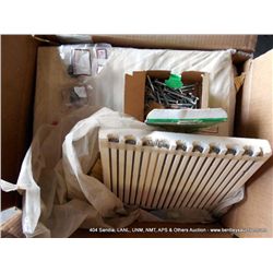 BOX: MISC OVEN HARDWARE