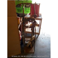 WELDING GAS BOTTLE DOLLY