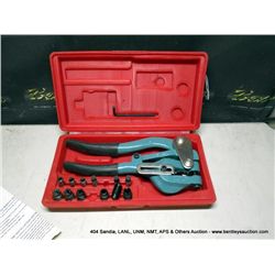 POWER PUNCH KIT