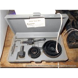 HOLE SAW KIT