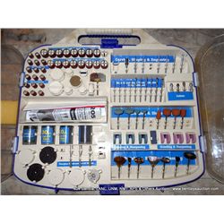 ALL TRADE ROTARY TOOL ACCESSORY SET
