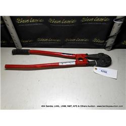 PROJECT MASTER 24 BOLT CUTTERS