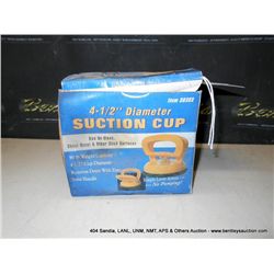 1/2" DIAMETER SUCTION CUP