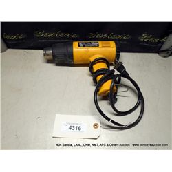 CHICAGO HEAT GUN