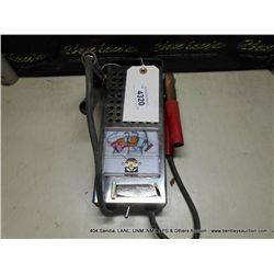 BATTERY TESTER