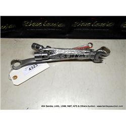 LOT: MISC WRENCHES