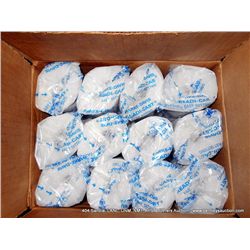 BOX: PLASTER OF PART BANDAGES