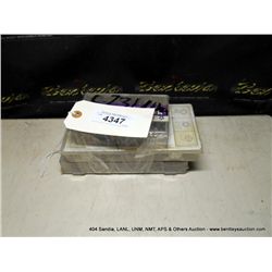 LOT: SCREWS / HITCH PIN