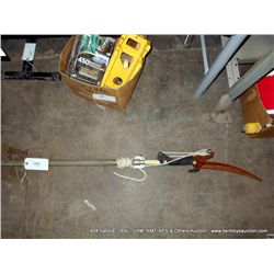 TREE TRIMMER / HOIST