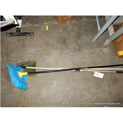 LOT: CLEANING EQUIPMENT