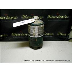 COLEMAN PROPANE FUEL CANISTER