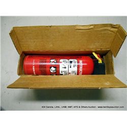FIRE EXTINGUISHER