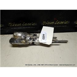 ASSORTED SCREWDRIVERS 4X MONEY