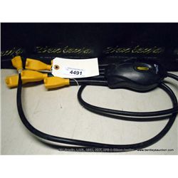 POWER SENTRY RELOCATABLE POWER TAP