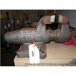 WILTON TABLE VISE