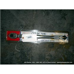 GREAT NECK 1/2" DRIVE RATCHET MICROMETER TORQUE