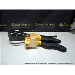 MASTERGRIP FILTER CHANGER'S 2X MONEY